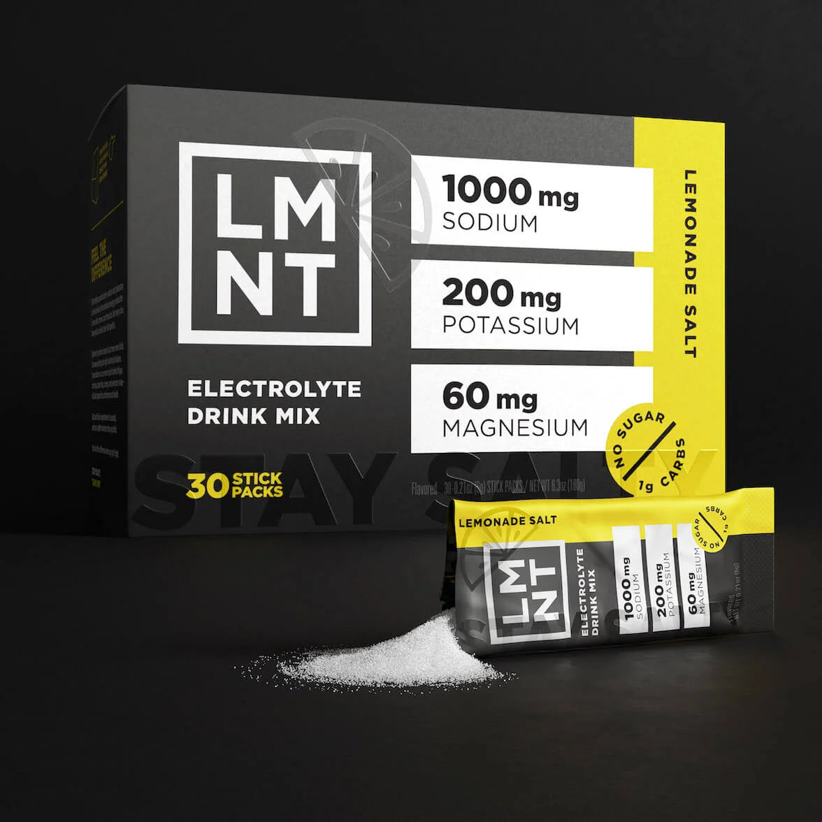 Lemonade Salt